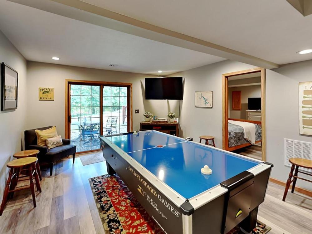 Four-Bedroom House interior